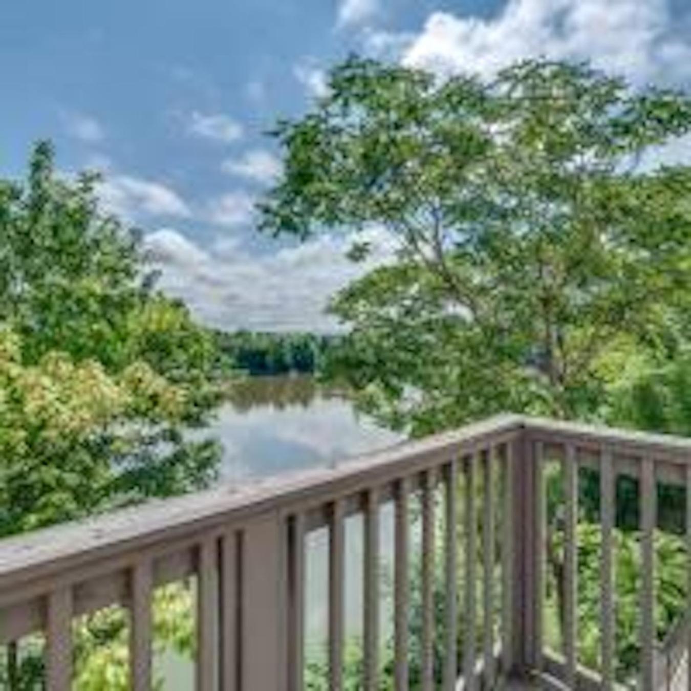 Downtown Riverfront Condo Unit 780 Nashville Buitenkant foto