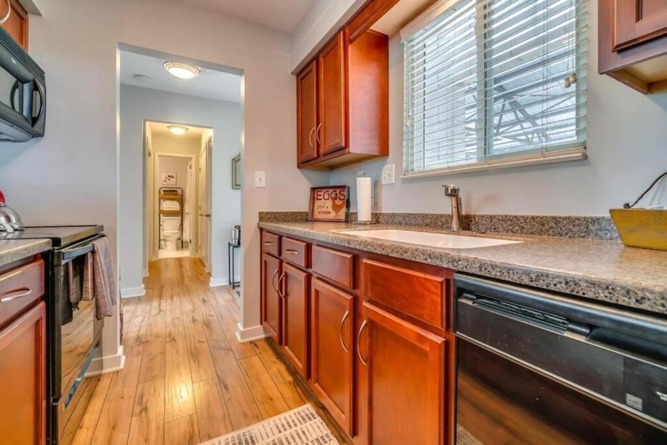 Downtown Riverfront Condo Unit 780 Nashville Buitenkant foto