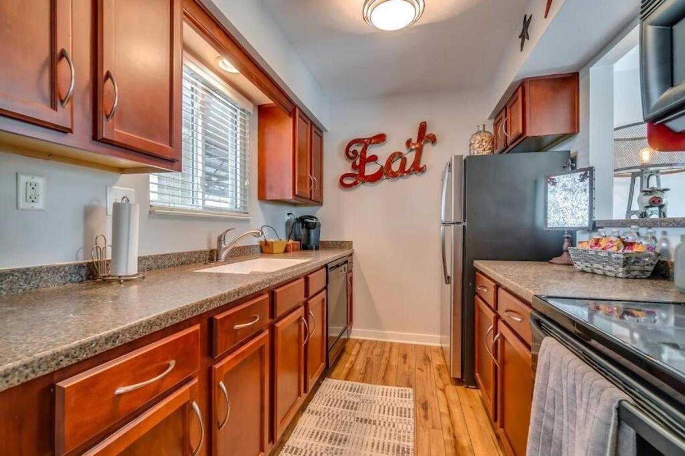Downtown Riverfront Condo Unit 780 Nashville Buitenkant foto