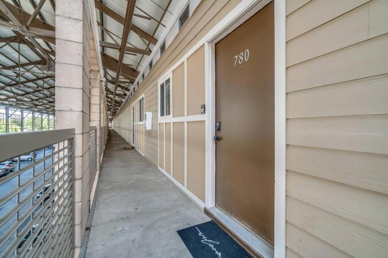 Downtown Riverfront Condo Unit 780 Nashville Buitenkant foto