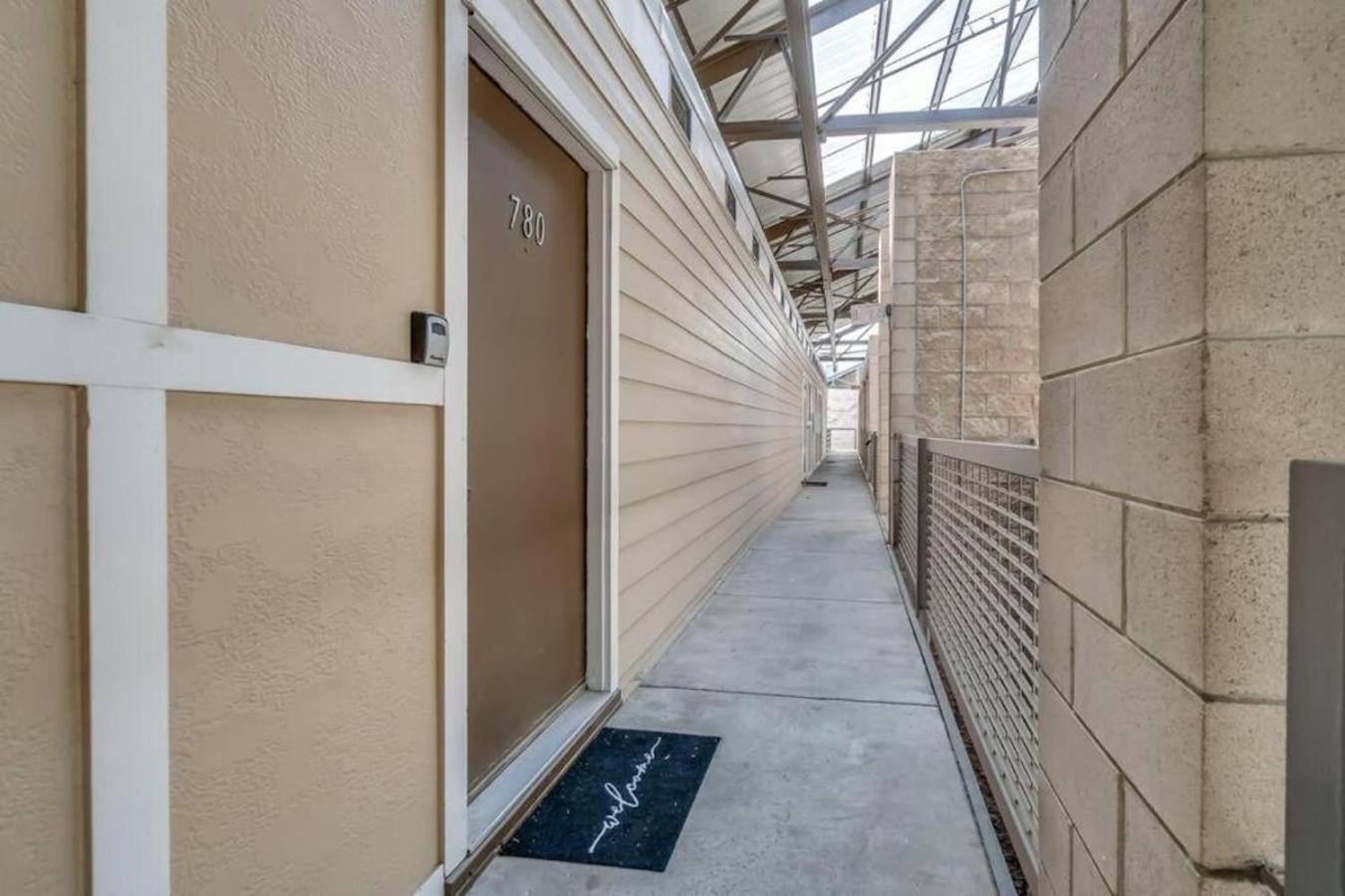 Downtown Riverfront Condo Unit 780 Nashville Buitenkant foto