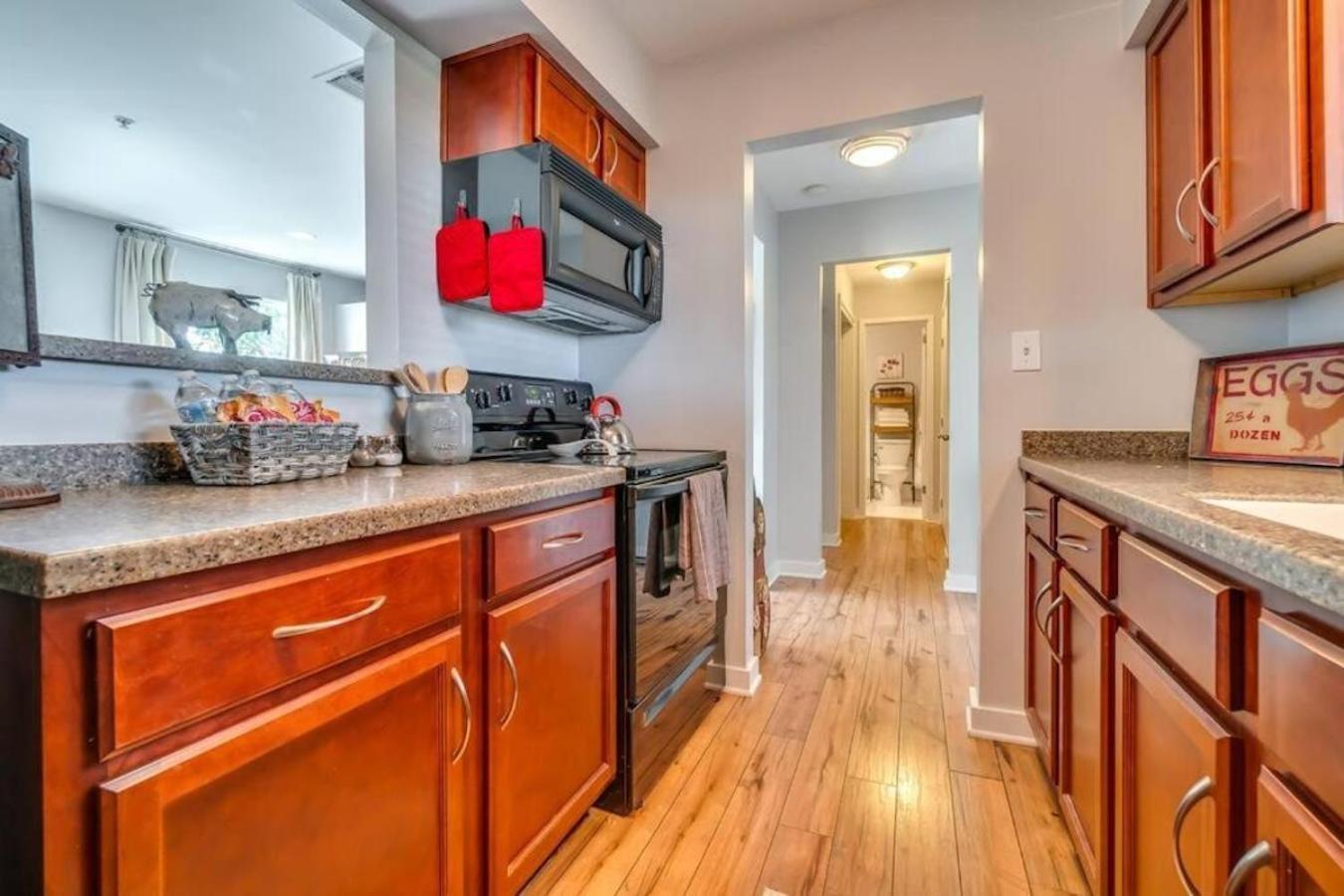 Downtown Riverfront Condo Unit 780 Nashville Buitenkant foto