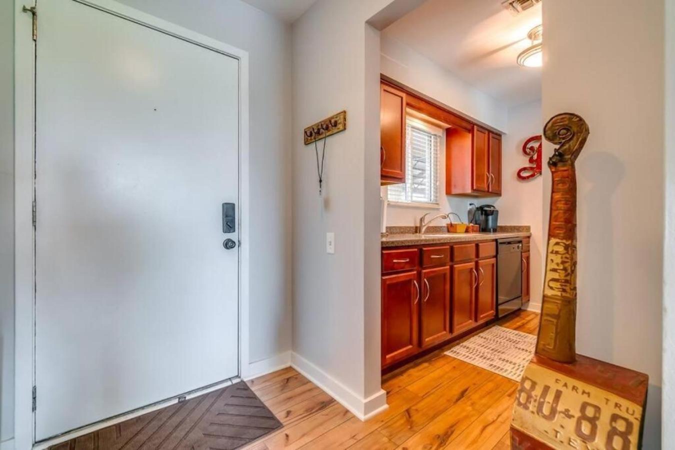 Downtown Riverfront Condo Unit 780 Nashville Buitenkant foto