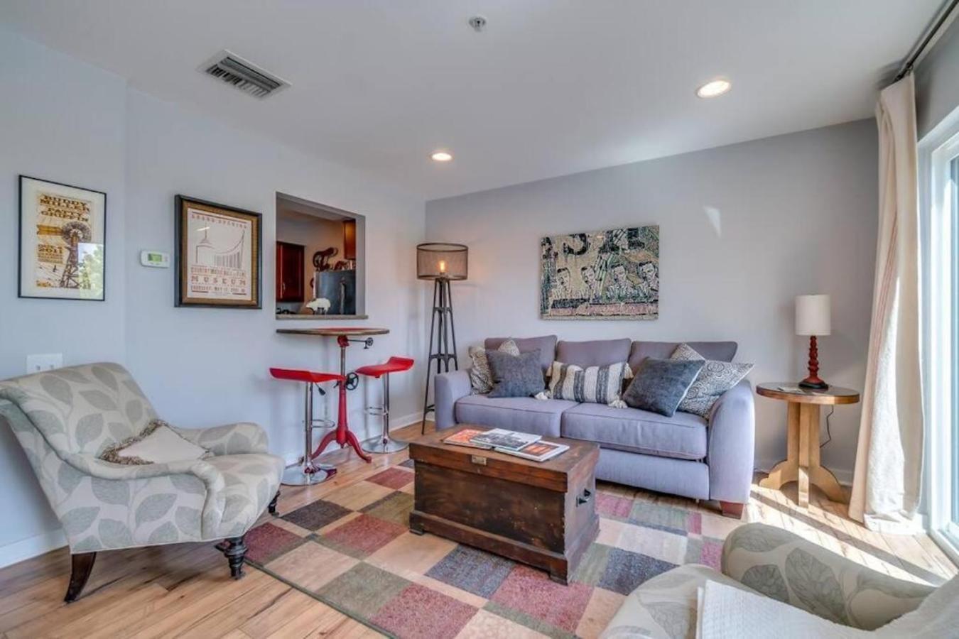 Downtown Riverfront Condo Unit 780 Nashville Buitenkant foto