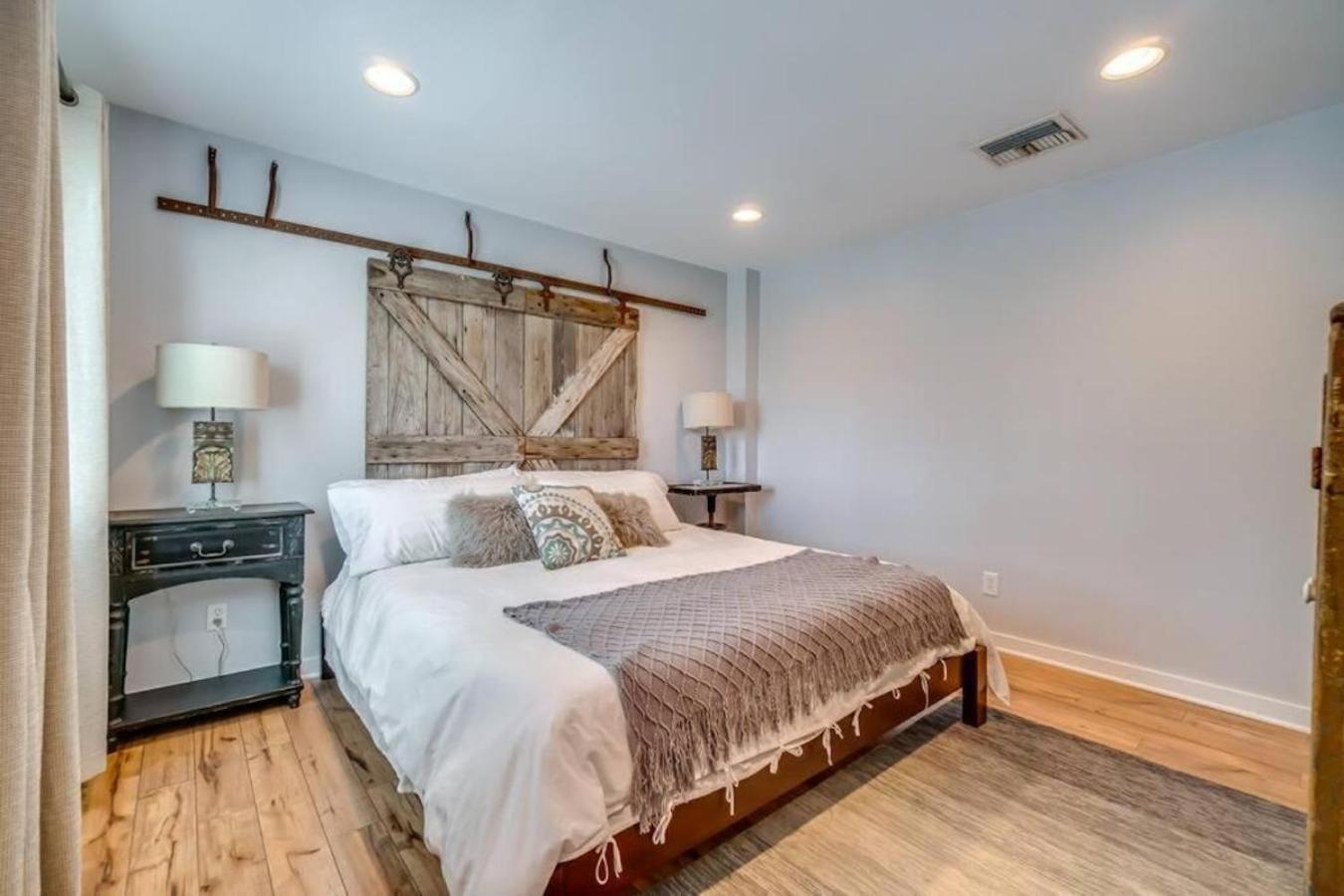 Downtown Riverfront Condo Unit 780 Nashville Buitenkant foto