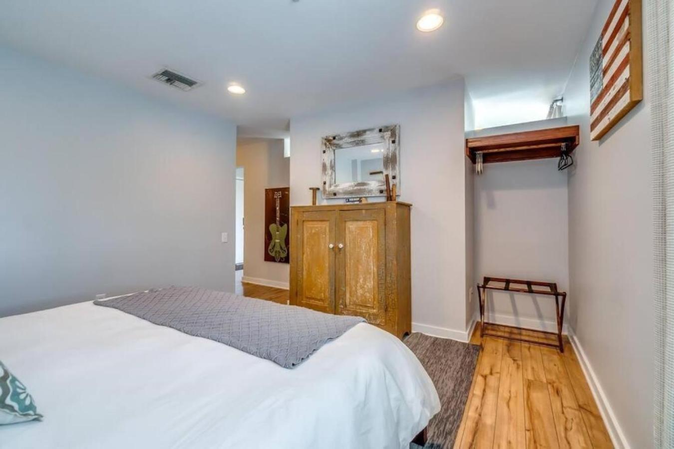 Downtown Riverfront Condo Unit 780 Nashville Buitenkant foto