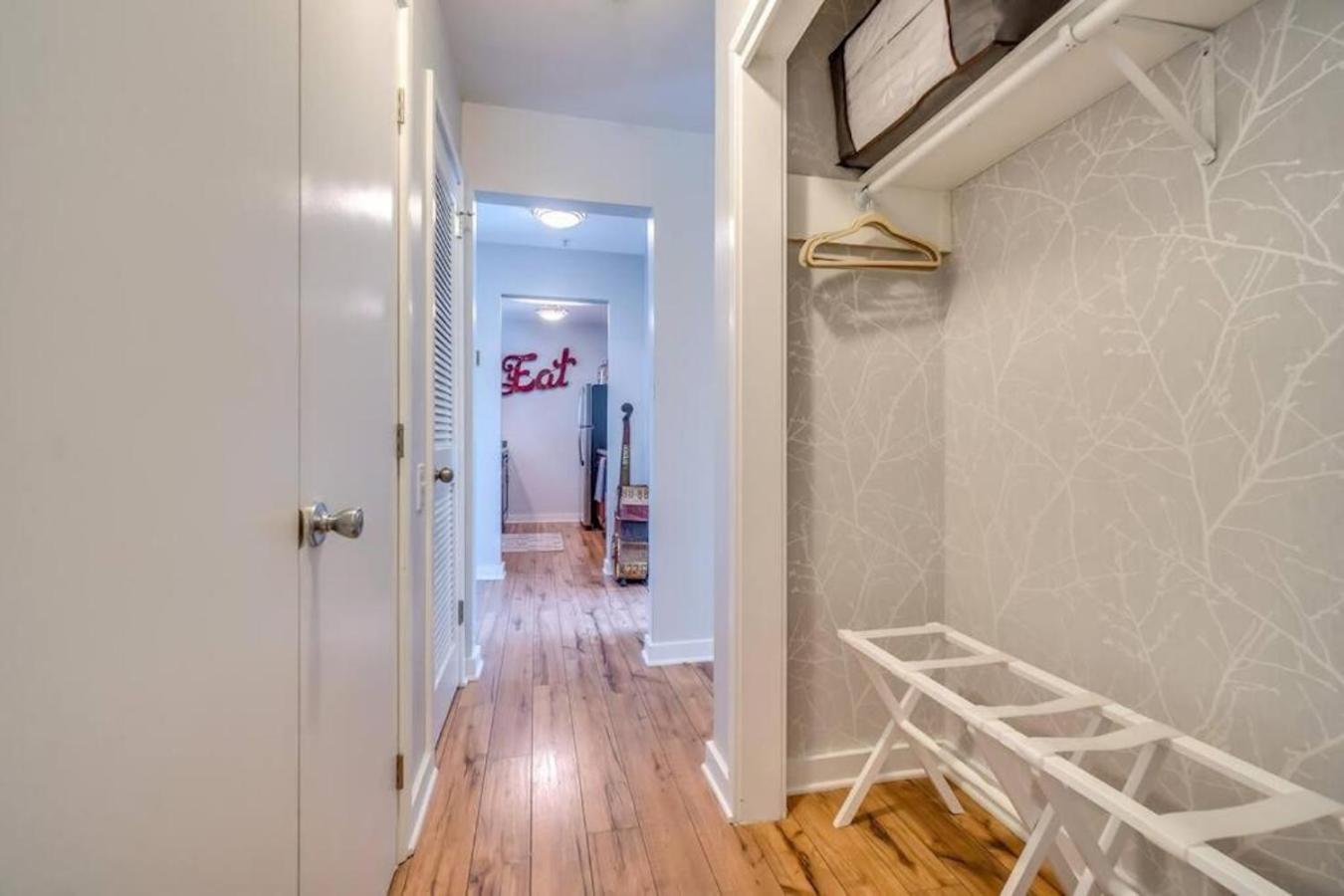 Downtown Riverfront Condo Unit 780 Nashville Buitenkant foto