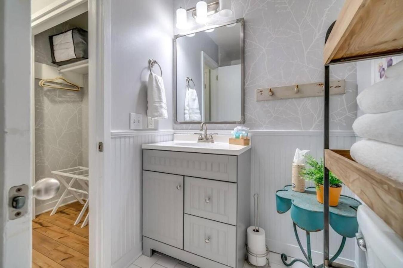 Downtown Riverfront Condo Unit 780 Nashville Buitenkant foto